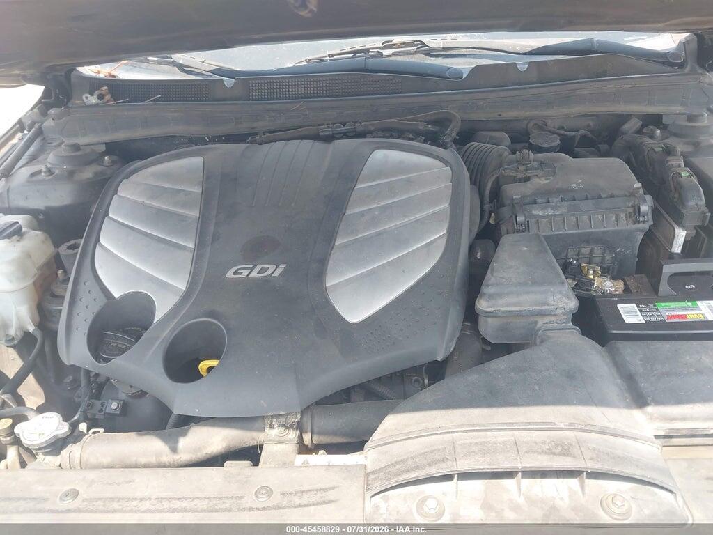 KNALN4D75E5144339 2014 KIA CADENZA photo no. 10