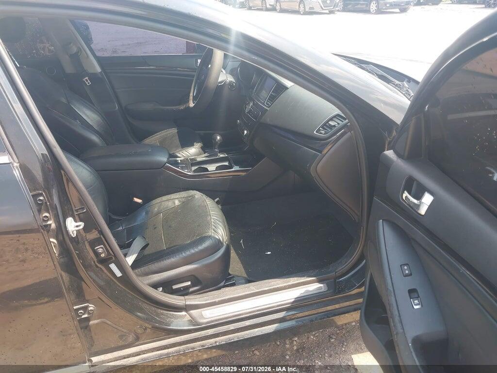 KNALN4D75E5144339 2014 KIA CADENZA photo no. 5