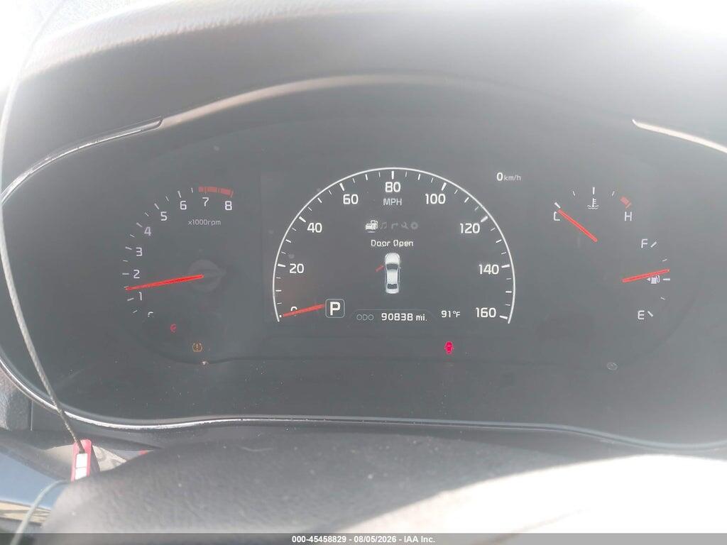 KNALN4D75E5144339 2014 KIA CADENZA photo no. 7