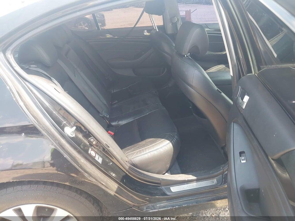 KNALN4D75E5144339 2014 KIA CADENZA photo no. 8