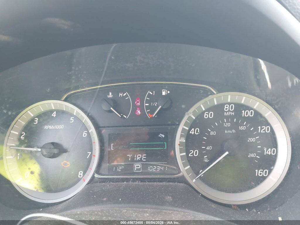 3N1AB7AP1EL674805 2014 NISSAN SENTRA photo no. 7