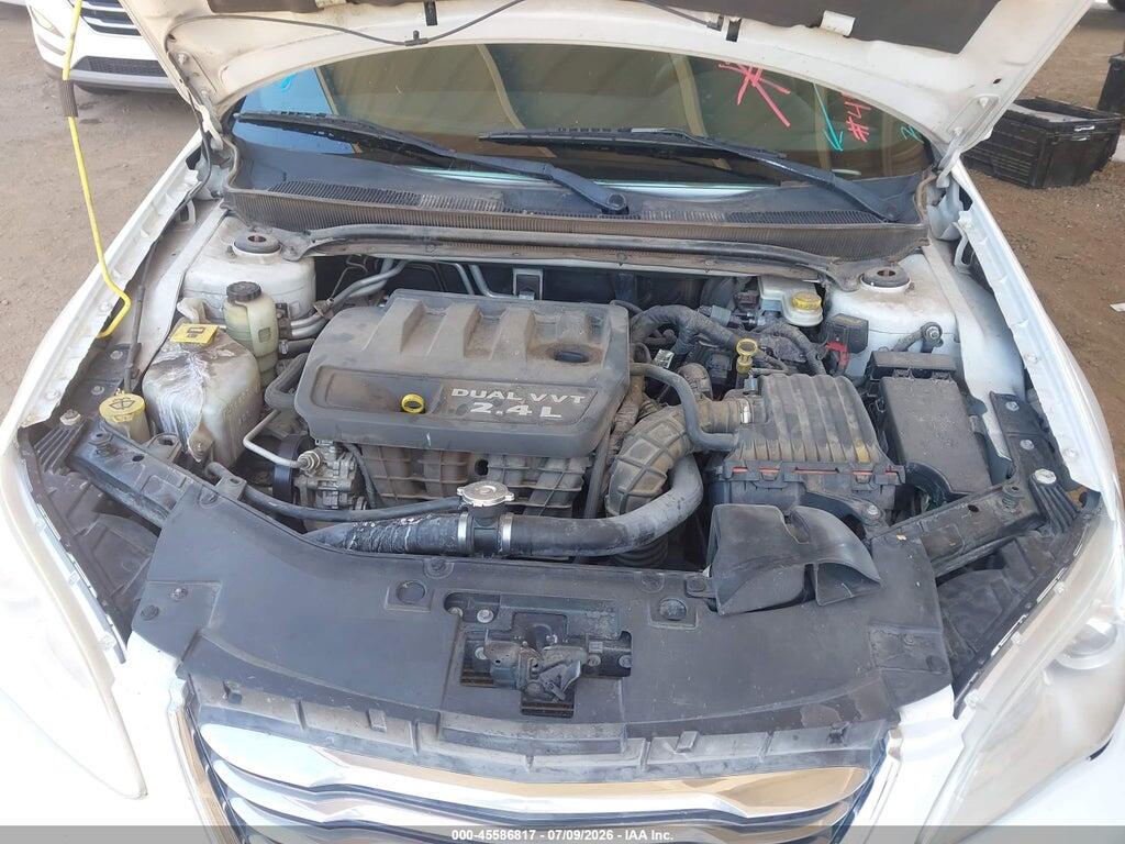 1C3CCBAB4EN170389 2014 CHRYSLER 200 photo no. 10