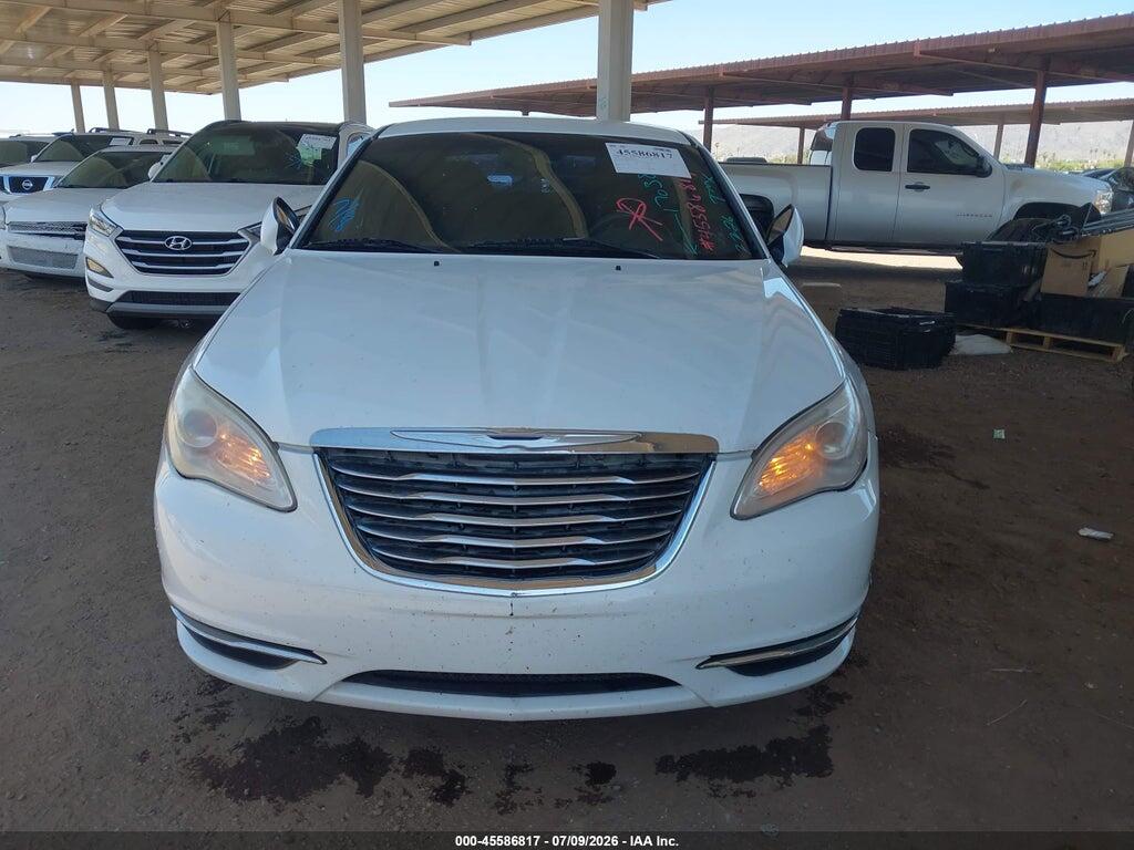 1C3CCBAB4EN170389 2014 CHRYSLER 200 photo no. 6