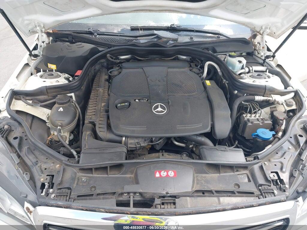 WDDHF5KB3EA876629 2014 MERCEDES-BENZ E 350 photo no. 10