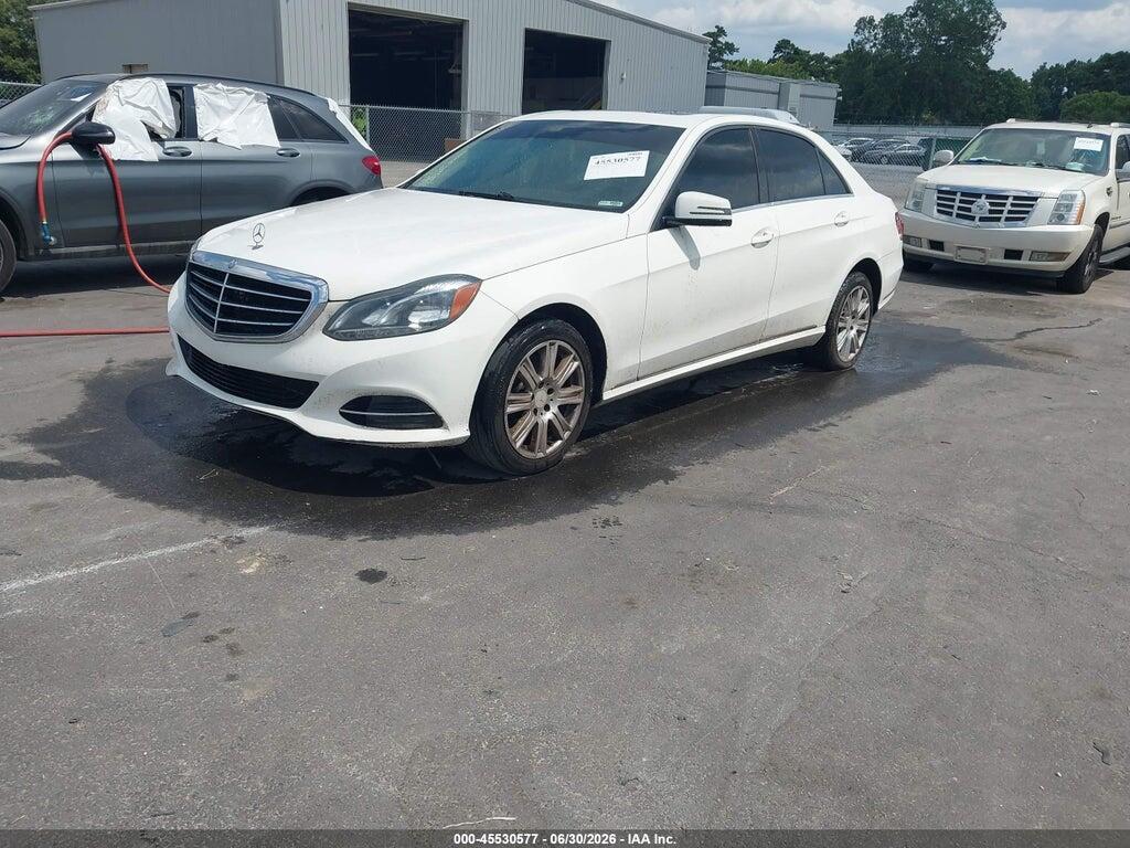 WDDHF5KB3EA876629 2014 MERCEDES-BENZ E 350 photo no. 2