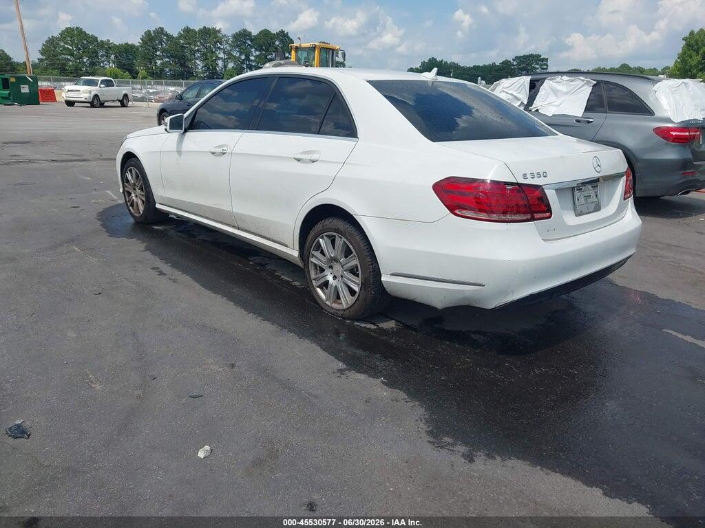 WDDHF5KB3EA876629 2014 MERCEDES-BENZ E 350 photo no. 3