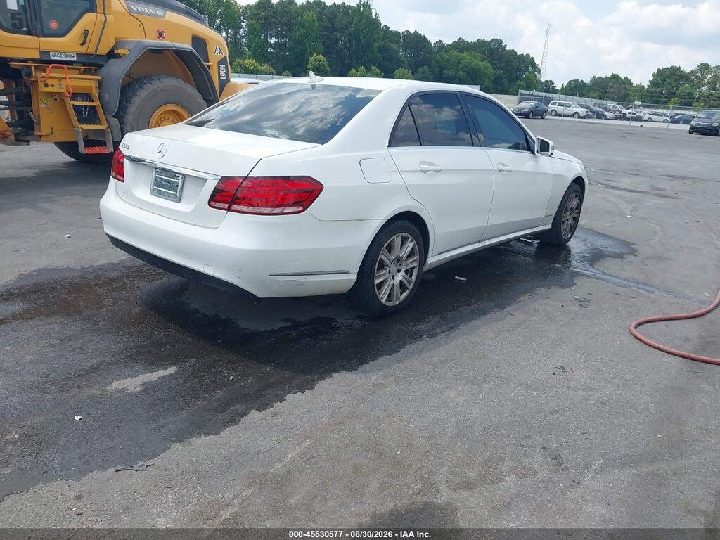 WDDHF5KB3EA876629 2014 MERCEDES-BENZ E 350 photo no. 4