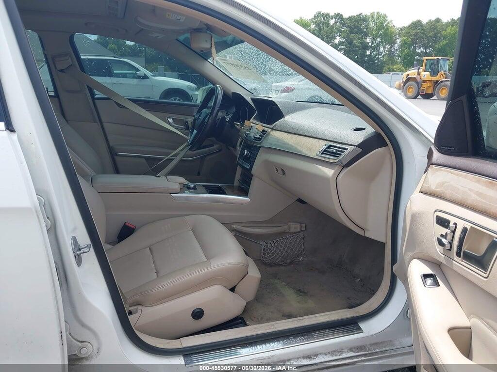 WDDHF5KB3EA876629 2014 MERCEDES-BENZ E 350 photo no. 5
