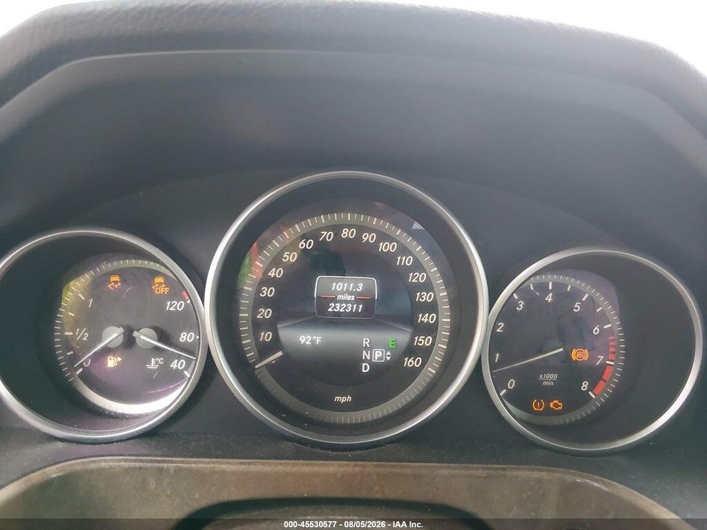 WDDHF5KB3EA876629 2014 MERCEDES-BENZ E 350 photo no. 7