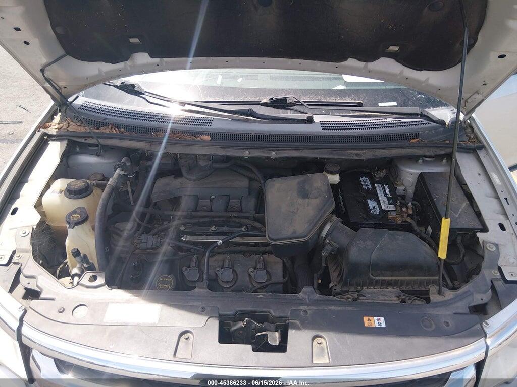 2FMDK3GC2EBA19101 2014 FORD EDGE photo no. 10