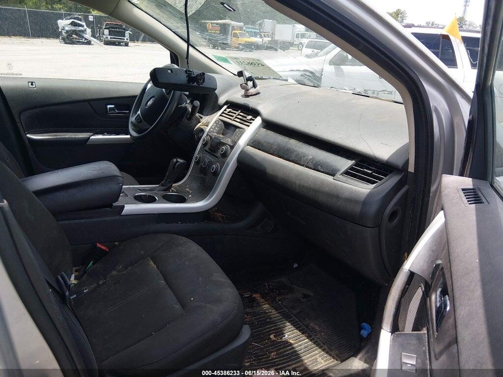 2FMDK3GC2EBA19101 2014 FORD EDGE photo no. 5