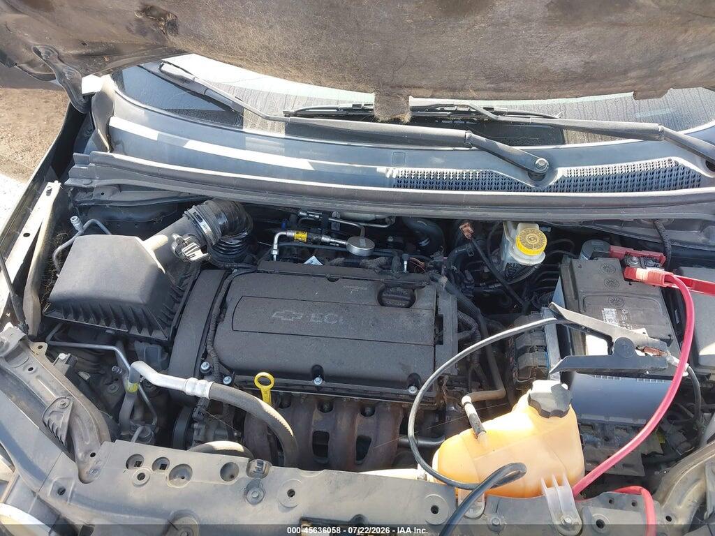 1G1JC5SH2E4181963 2014 CHEVROLET SONIC photo no. 10