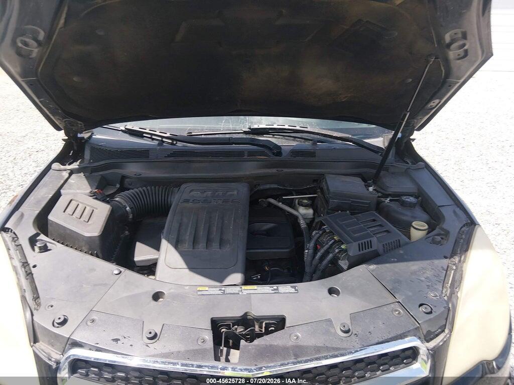 2GNALAEK2E6128726 2014 CHEVROLET EQUINOX photo no. 10