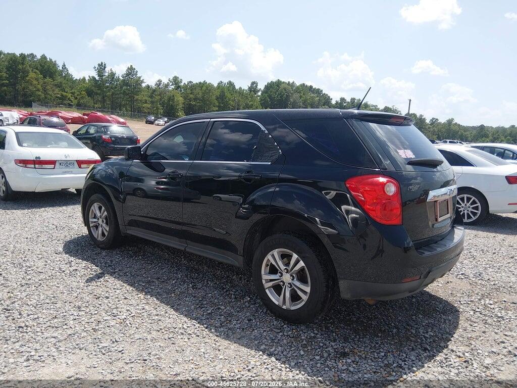 2GNALAEK2E6128726 2014 CHEVROLET EQUINOX photo no. 3