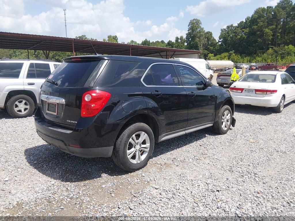 2GNALAEK2E6128726 2014 CHEVROLET EQUINOX photo no. 4