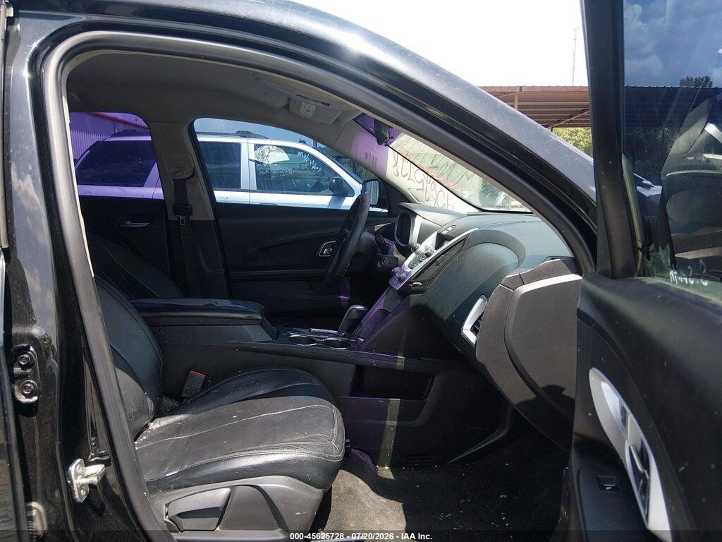 2GNALAEK2E6128726 2014 CHEVROLET EQUINOX photo no. 5
