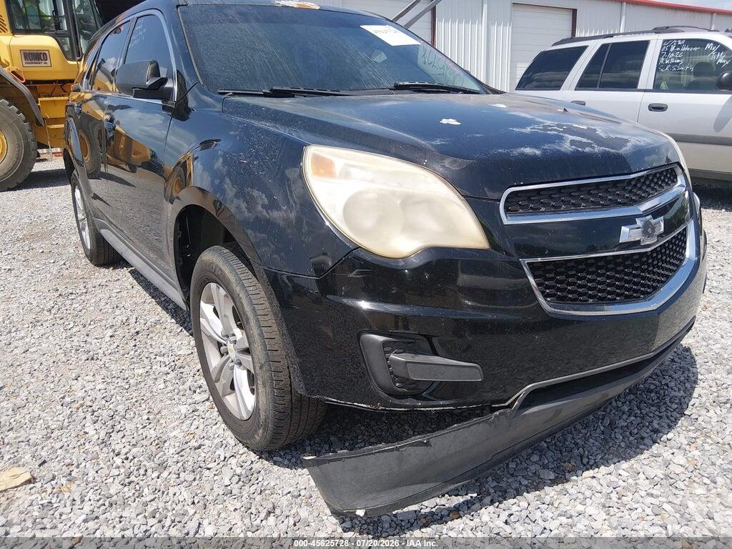 2GNALAEK2E6128726 2014 CHEVROLET EQUINOX photo no. 6