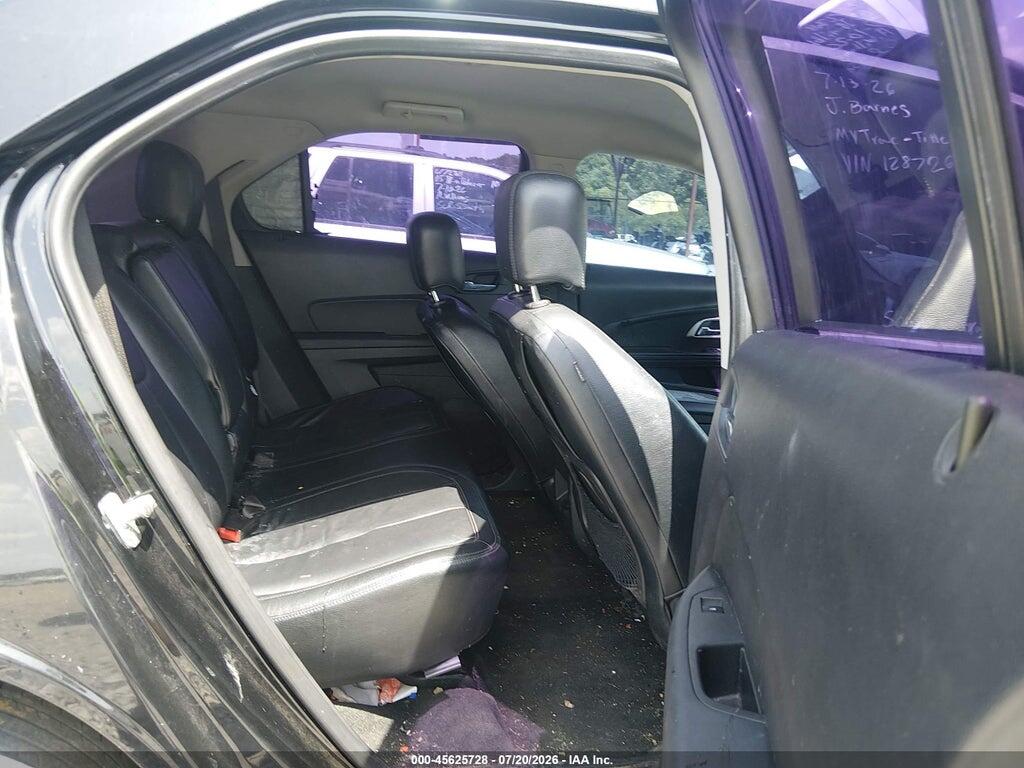 2GNALAEK2E6128726 2014 CHEVROLET EQUINOX photo no. 8