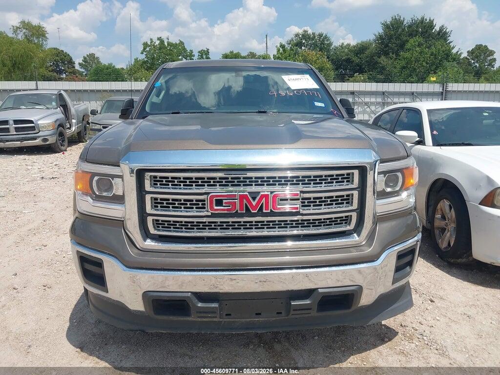 1GTR1TEC6EZ349353 2014 GMC SIERRA 1500 photo no. 12