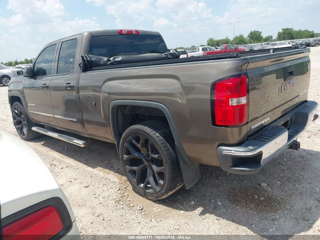 1GTR1TEC6EZ349353 2014 GMC SIERRA 1500 photo no. 3