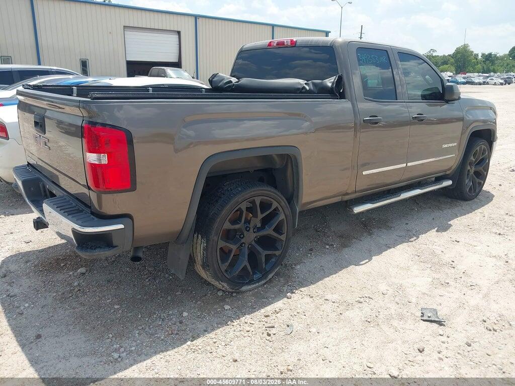 1GTR1TEC6EZ349353 2014 GMC SIERRA 1500 photo no. 4