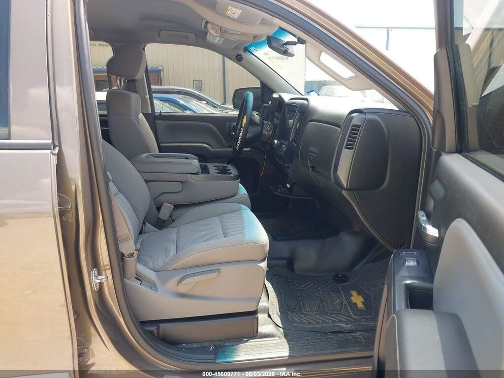 1GTR1TEC6EZ349353 2014 GMC SIERRA 1500 photo no. 5