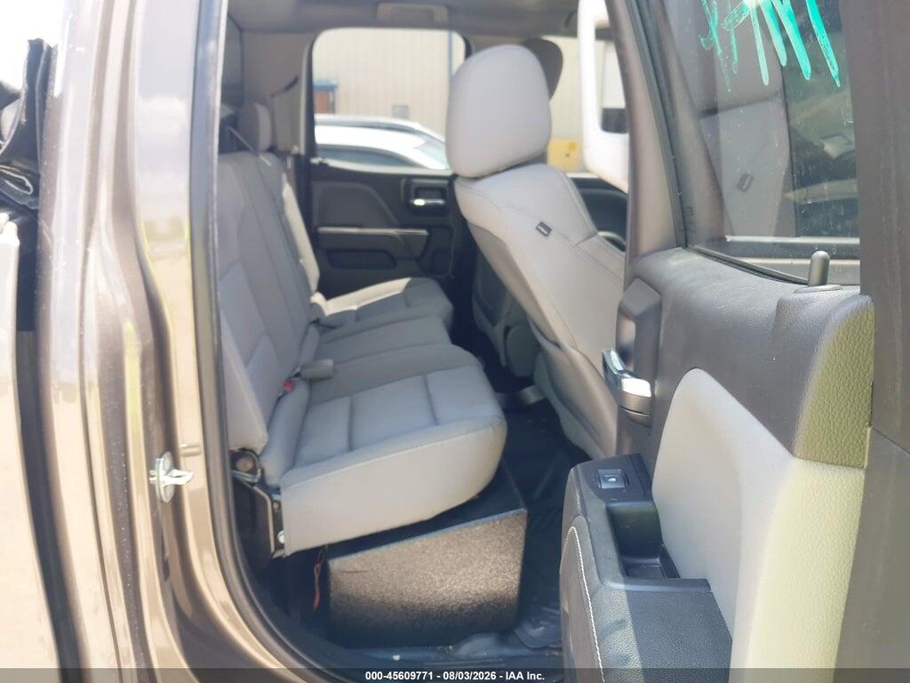 1GTR1TEC6EZ349353 2014 GMC SIERRA 1500 photo no. 8