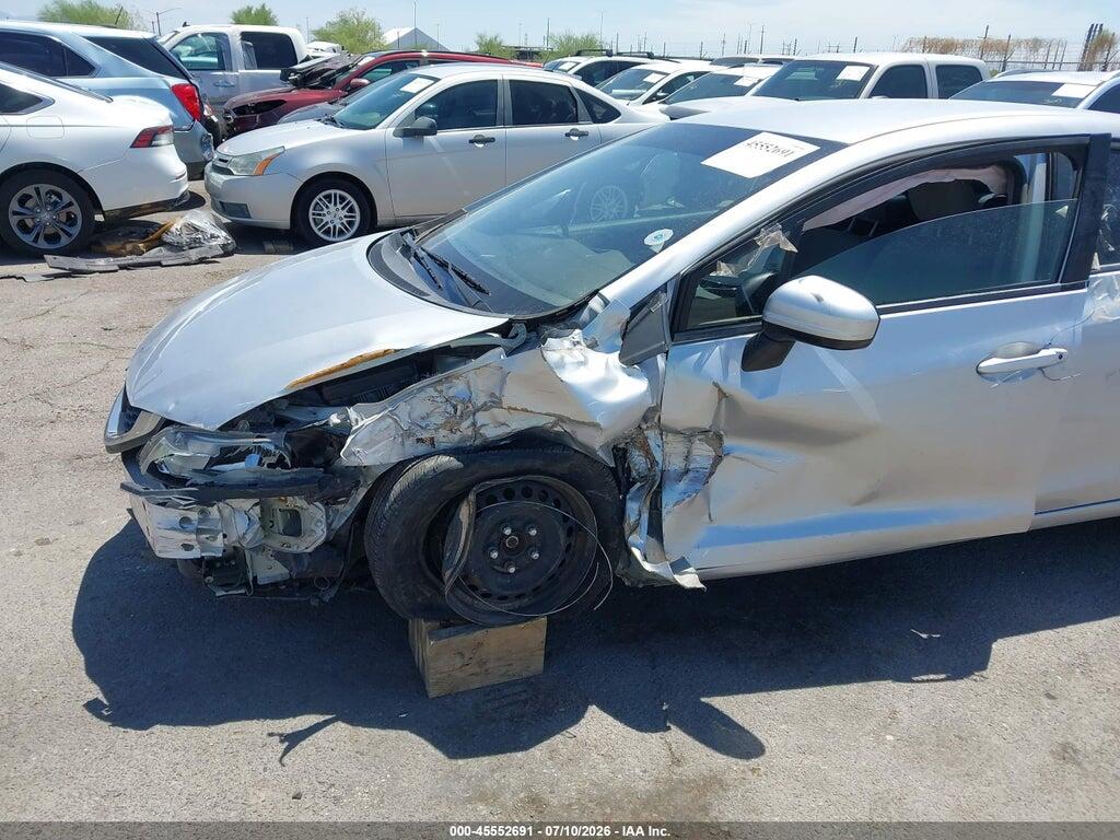 19XFB2F50EE213323 2014 HONDA CIVIC photo no. 6