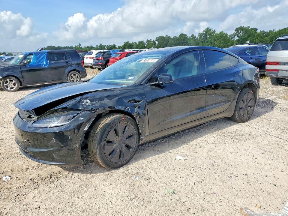 2026 TESLA MODEL 3 5YJ3E1EA2TF121849