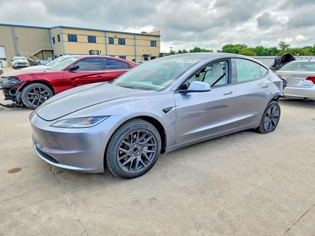 2025 TESLA MODEL 3 5YJ3E1EA5SF904274