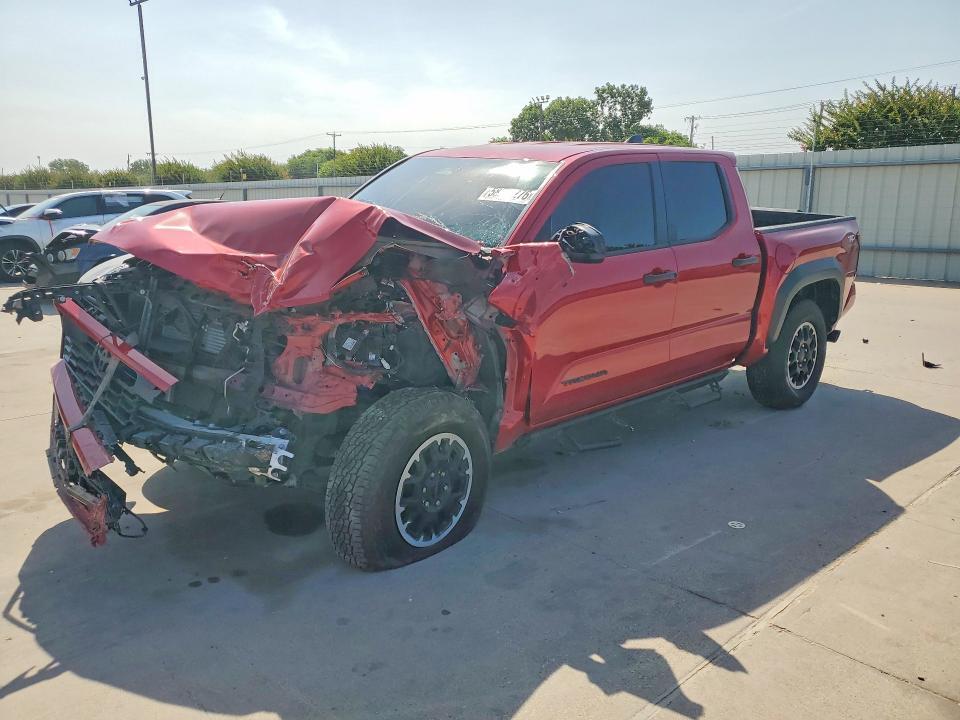 2025 TOYOTA TACOMA 3TYLB5JN0ST086400