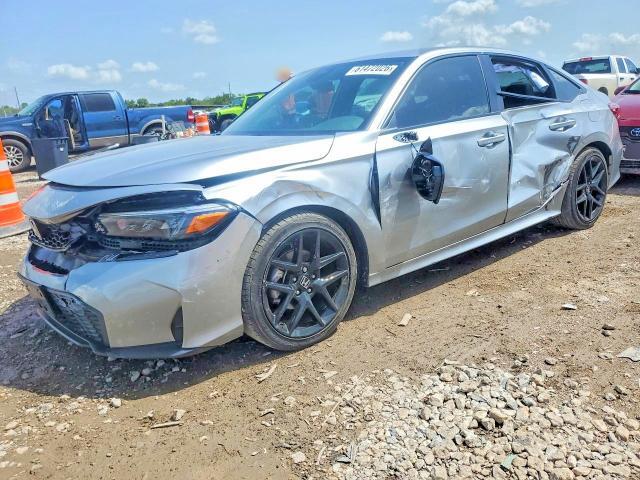 2025 HONDA CIVIC 2HGFE2F58SH606902
