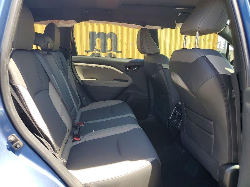 2025 SUBARU FORESTER LIMITED — Фото 10 из 13