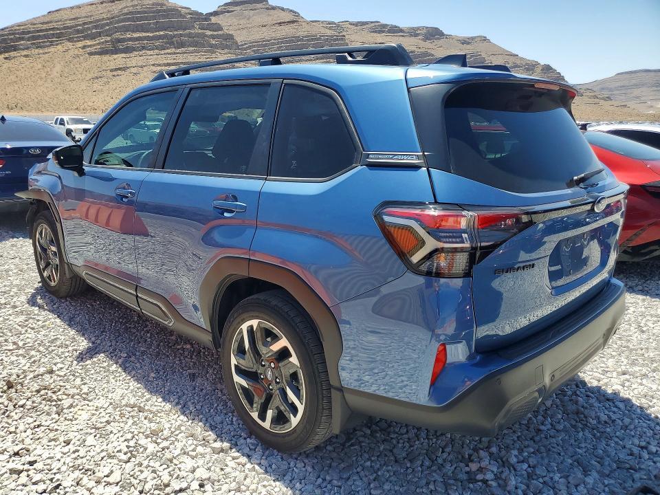 2025 SUBARU FORESTER LIMITED — Фото 2 из 13