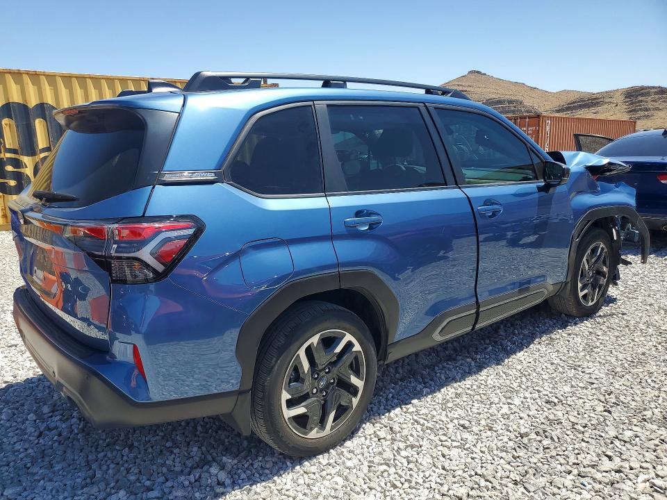 2025 SUBARU FORESTER LIMITED — Фото 3 из 13