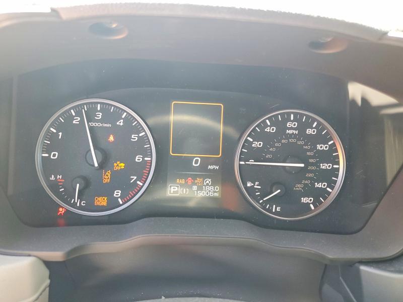 2025 SUBARU FORESTER LIMITED — Фото 9 из 13