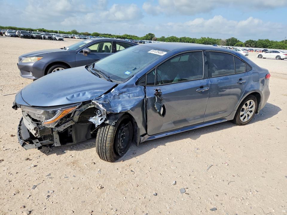2025 TOYOTA COROLLA 5YFB4MDE5SP235013