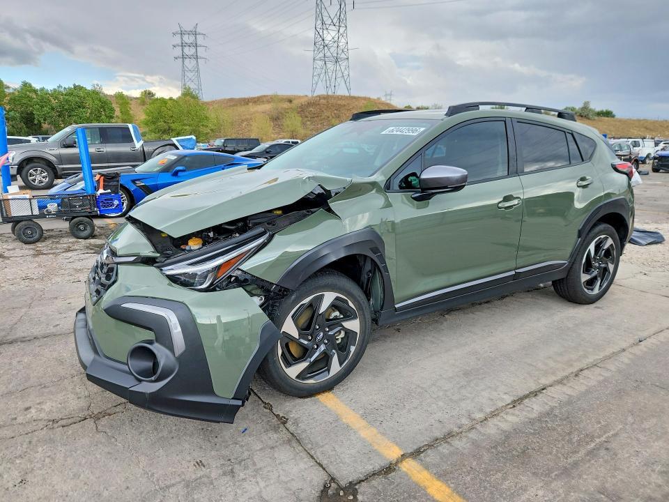 2024 SUBARU CROSSTREK 4S4GUHM68R3732822