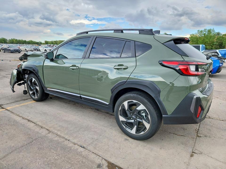 2024 SUBARU CROSSTREK LIMITED — Фото 2 из 14