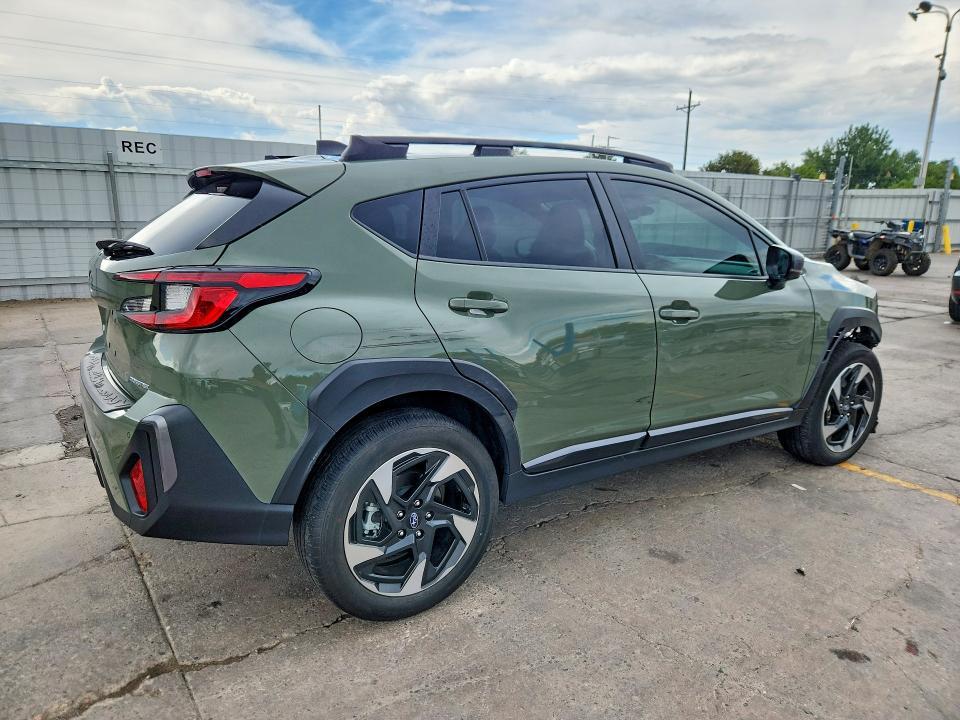2024 SUBARU CROSSTREK LIMITED — Фото 3 из 14