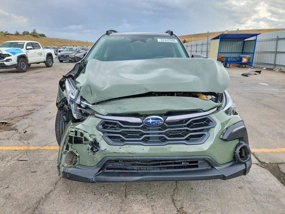 2024 SUBARU CROSSTREK LIMITED — Фото 5 из 14