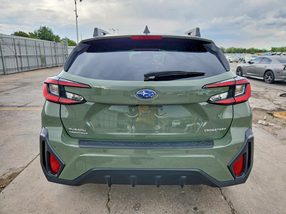 2024 SUBARU CROSSTREK LIMITED — Фото 6 из 14