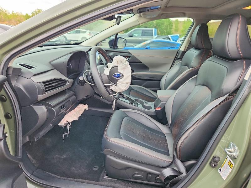 2024 SUBARU CROSSTREK LIMITED — Фото 7 из 14