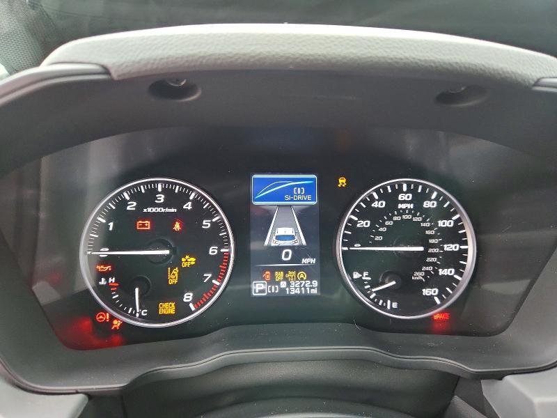 2024 SUBARU CROSSTREK LIMITED — Фото 9 из 14