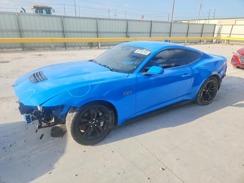 1FA6P8CF9R5415070 2024 FORD MUSTANG photo no. 1