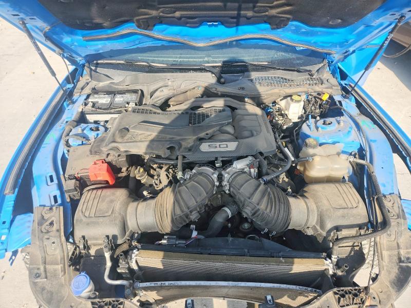 1FA6P8CF9R5415070 2024 FORD MUSTANG photo no. 11
