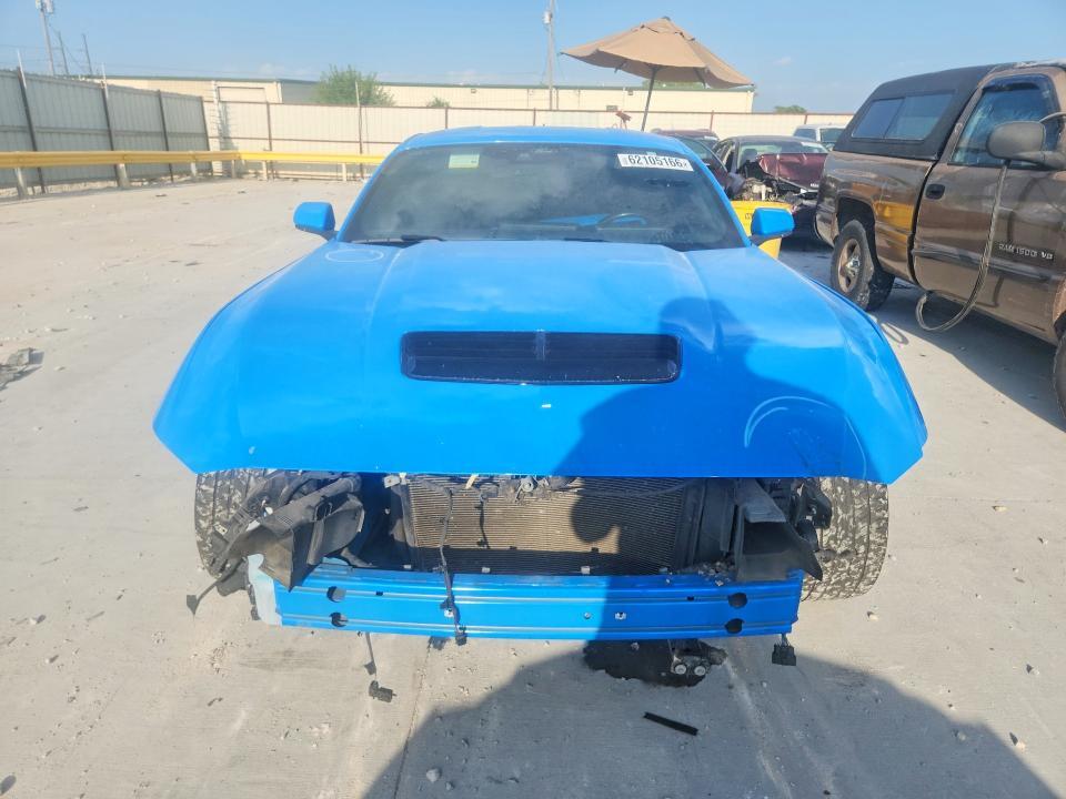 1FA6P8CF9R5415070 2024 FORD MUSTANG photo no. 5