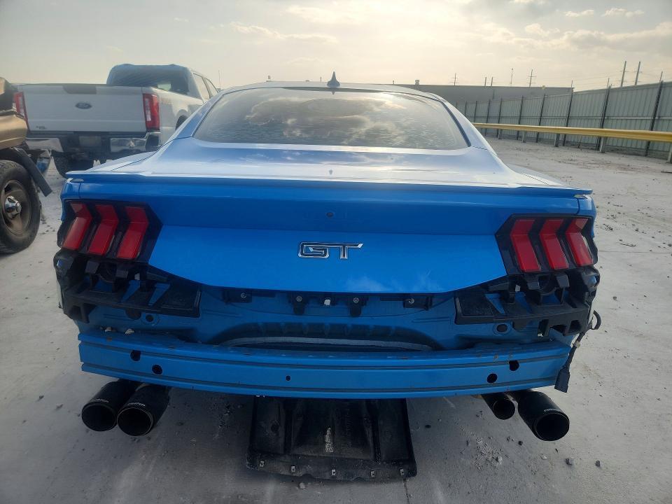 1FA6P8CF9R5415070 2024 FORD MUSTANG photo no. 6