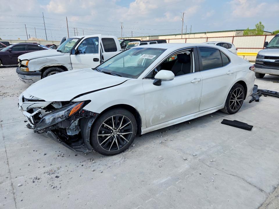 2024 TOYOTA CAMRY 4T1G11AK9RU894342