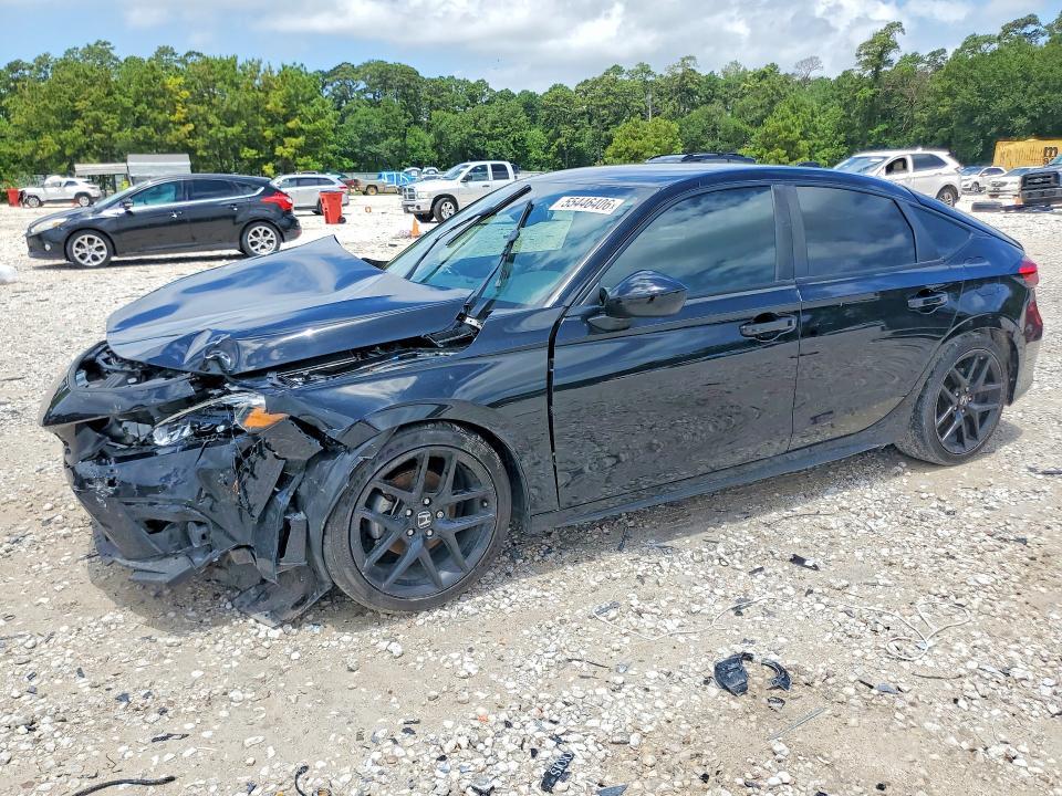 2024 HONDA CIVIC 19XFL2H89RE039634